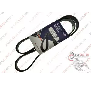 Ремень ручейковый 6 PK 1190 (с кондиционером) Fiat Doblo 9641069580 HUT 1190 K 6 Ремень ручейковый 6 PK 1190 (с кондиционером) Fiat Doblo 9641069580 HUT 1190 K 6