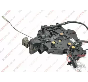 Замок двери боковой правой сдвижной электрический Volkswagen Transporter 7H0843654BB Замок двери боковой правой сдвижной электрический Volkswagen Transporter 7H0843654BB