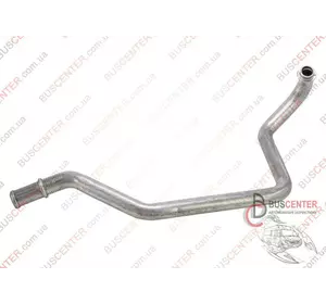 Трубка радиатора печки нижняя (впускной патрубок) Fiat Doblo 46722926 Трубка радиатора печки нижняя (впускной патрубок) Fiat Doblo 46722926