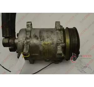 Компрессор кондиционера Iveco Daily 1669608070 Компрессор кондиционера Iveco Daily 1669608070