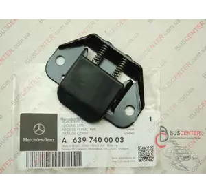 Защелка задней двери (фиксатор) Mercedes Vito 639 740 00 03 A6397400003 Защелка задней двери (фиксатор) Mercedes Vito 639 740 00 03 A6397400003