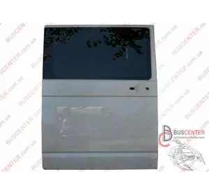 Дверь боковая сдвижная правая под стекло Volkswagen Transporter 7E0843108P Дверь боковая сдвижная правая под стекло Volkswagen Transporter 7E0843108P