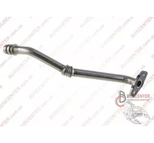 Сливная трубка турбины Renault Kangoo 8200270083 DRM0436 Сливная трубка турбины Renault Kangoo 8200270083 DRM0436