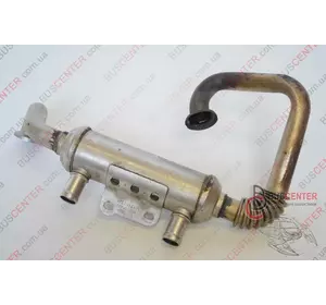 Охладитель отработанных газов (теплообменник EGR) Volkswagen Caddy 038131513AF 038 131 513 AF Охладитель отработанных газов (теплообменник EGR) Volkswagen Caddy 038131513AF 038 131 513 AF