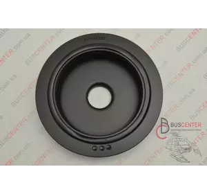 Шкив коленвала демпферный 7 ручейков (без фланца, без бурта) Renault Master 8200802666 SPV 1051 Шкив коленвала демпферный 7 ручейков (без фланца, без бурта) Renault Master 8200802666 SPV 1051