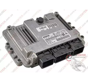 Электронный блок управления Citroen C4 9659342280 0281011863 Электронный блок управления Citroen C4 9659342280 0281011863