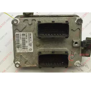 Блок управления двигателем Fiat Doblo 55191134 61500.456.05 Блок управления двигателем Fiat Doblo 55191134 61500.456.05