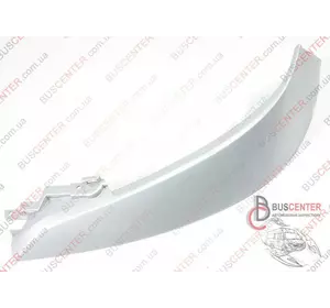Накладка переднего бампера левая Nissan NV 200 62025BJ00H Накладка переднего бампера левая Nissan NV 200 62025BJ00H