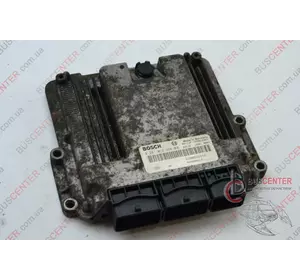 Электронный блок управления (ЭБУ) Renault Trafic 8200666516 0281012658 Электронный блок управления (ЭБУ) Renault Trafic 8200666516 0281012658