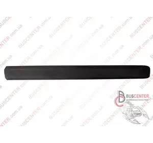 Молдинг передней правой двери (листва, накладка декоративная) Fiat Doblo 735388383 Молдинг передней правой двери (листва, накладка декоративная) Fiat Doblo 735388383