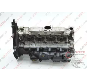 Головка блока цилиндров (ГБЦ) 8V  комплектная Fiat Scudo 9684504780 Головка блока цилиндров (ГБЦ) 8V  комплектная Fiat Scudo 9684504780