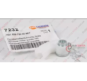 Ролик тросика направляющий левый Mercedes Vito 639 720 00 46/7 100 7232 Ролик тросика направляющий левый Mercedes Vito 639 720 00 46/7 100 7232