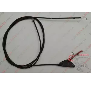 Трос капота Fiat Scudo 9617054280 7937A7 Трос капота Fiat Scudo 9617054280 7937A7