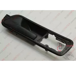 Ручка двери передней  левой внутренняя Volkswagen Caddy 2K1 837 113B 2K1837113 Ручка двери передней  левой внутренняя Volkswagen Caddy 2K1 837 113B 2K1837113