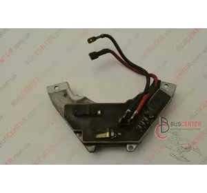 Регулятор вентилятора печки 3 выхода (реостат) Fiat Scudo 9790339580 Регулятор вентилятора печки 3 выхода (реостат) Fiat Scudo 9790339580