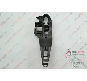 Корпус ручки двери передней левой наружной (механизм) Citroen Berlingo 9672961580 Корпус ручки двери передней левой наружной (механизм) Citroen Berlingo 9672961580