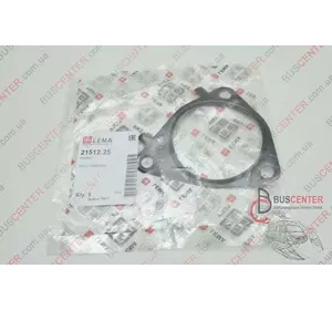 Прокладка клапана EGR (клапана возврата ОГ "1 шт") Fiat Ducato 504072973 LE21512.25 Прокладка клапана EGR (клапана возврата ОГ "1 шт") Fiat Ducato 504072973 LE21512.25