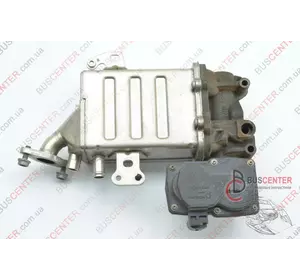 Охладитель отработанных газов (комплект) Volkswagen Transporter 04L 131 512 T 04L131512T Охладитель отработанных газов (комплект) Volkswagen Transporter 04L 131 512 T 04L131512T