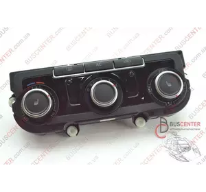 Блок управления печкой Volkswagen Touran 5HB009751 Блок управления печкой Volkswagen Touran 5HB009751
