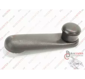 Ручка стеклоподъемника двери передней левой/ правой Fiat Doblo 735294305 Ручка стеклоподъемника двери передней левой/ правой Fiat Doblo 735294305