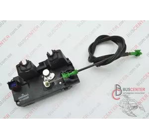 Замок боковой правой сдвижной двери электрической Renault Trafic 8200008463 91166225 Замок боковой правой сдвижной двери электрической Renault Trafic 8200008463 91166225