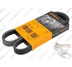 Ремень ручейковый 5 PK 940 Fiat Ducato 46403854 5 PK 940 Ремень ручейковый 5 PK 940 Fiat Ducato 46403854 5 PK 940