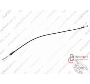 Трос замка двери передней левой/ правой (длиннее) Hyundai Tucson 81371-2E000 Трос замка двери передней левой/ правой (длиннее) Hyundai Tucson 81371-2E000