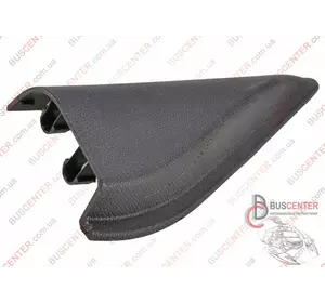 Декоративная накладка двери задней правой (уголок) Peugeot 5008 9814519077 Декоративная накладка двери задней правой (уголок) Peugeot 5008 9814519077