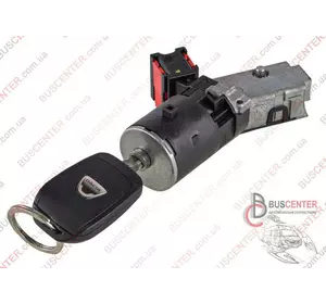 Замок зажигания Renault Sandero Stepway 487003947R Замок зажигания Renault Sandero Stepway 487003947R
