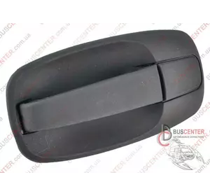 Ручка двери передней левой/ правой, задней распашной наружная под замок Renault Trafic 8200170514 505 1642 Ручка двери передней левой/ правой, задней распашной наружная под замок Renault Trafic 8200170514 505 1642