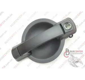 Ручка двери боковой правой раздвижной наружная Fiat Doblo 735309961 505 0017 Ручка двери боковой правой раздвижной наружная Fiat Doblo 735309961 505 0017