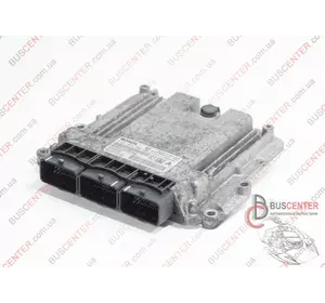Электронный блок управления (ЭБУ) Peugeot 807 9664801680 0281014548 Электронный блок управления (ЭБУ) Peugeot 807 9664801680 0281014548