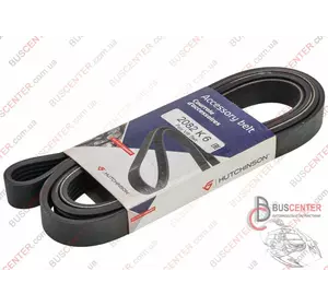 Ремень ручейковый 6 PK 2080 Mercedes Vito 008 997 21 92 2082 K 6 Ремень ручейковый 6 PK 2080 Mercedes Vito 008 997 21 92 2082 K 6
