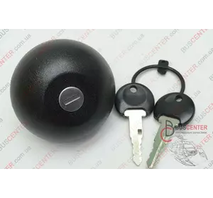 Крышка бензобака с ключом (крышка топливного бака) Renault Mascott 7701471227 GP770141005 Крышка бензобака с ключом (крышка топливного бака) Renault Mascott 7701471227 GP770141005