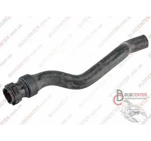 Патрубок радиатора печки верхний (шланг системы отопления) Renault Kangoo 7700414208 3404002 Патрубок радиатора печки верхний (шланг системы отопления) Renault Kangoo 7700414208 3404002