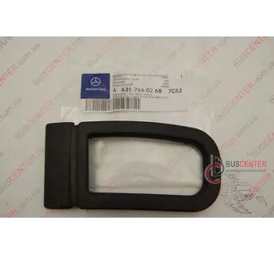 Окантовка ручки двери передней левой внутренняя Mercedes Vito 638 766 02 68 A63876602687C52 Окантовка ручки двери передней левой внутренняя Mercedes Vito 638 766 02 68 A63876602687C52