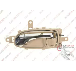 Ручка двери передней / задней левой внутренняя (серая) Nissan Leaf 806713NA0A 80671-3NA0A Ручка двери передней / задней левой внутренняя (серая) Nissan Leaf 806713NA0A 80671-3NA0A