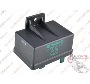 Реле свечей накала Fiat Ducato 5981 38 Реле свечей накала Fiat Ducato 5981 38