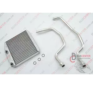 Радиатор печки (обогреватель, отопитель салона) Fiat Fiorino 6448 T3 17006313 Радиатор печки (обогреватель, отопитель салона) Fiat Fiorino 6448 T3 17006313
