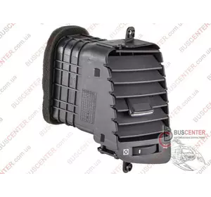Дефлектор панели центральный левый (воздуховод печки) Chevrolet Captiva 96629992 Дефлектор панели центральный левый (воздуховод печки) Chevrolet Captiva 96629992