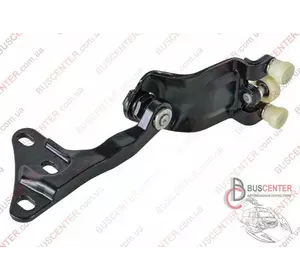 Ролик боковой правой сдвижной двери верхний с рычагом Ford Transit BK31-V25028-AC BK31V25028AC Ролик боковой правой сдвижной двери верхний с рычагом Ford Transit BK31-V25028-AC BK31V25028AC