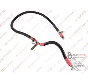 Клемма аккумулятора "PLUS " Citroen Jumper 1366440080 Клемма аккумулятора "PLUS " Citroen Jumper 1366440080