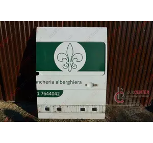 Дверь боковая сдвижная правая глухая (высокая) Renault Master 821003256R Дверь боковая сдвижная правая глухая (высокая) Renault Master 821003256R