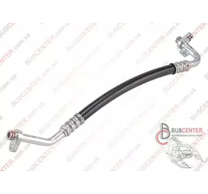 Трубка кондиционера (патрубок "от радиатора к компрессору") Fiat Scudo 1440081480 14 400 814 80 Трубка кондиционера (патрубок "от радиатора к компрессору") Fiat Scudo 1440081480 14 400 814 80