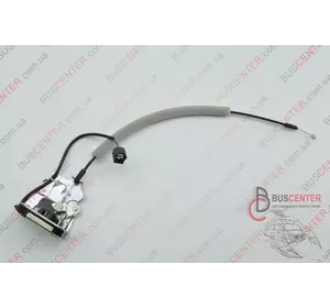 Замок двери задней правой нижний электрический Renault Master 8200661170 Замок двери задней правой нижний электрический Renault Master 8200661170