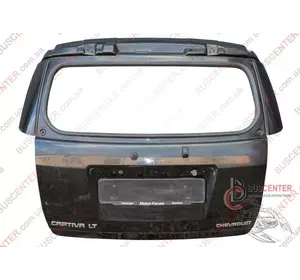 Дверь задняя ляда Chevrolet Captiva 96624542 Дверь задняя ляда Chevrolet Captiva 96624542