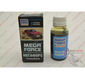 Присадка в трансмиссионное масло 100ml МКПП Fiat Ducato МЕГАФОРС - ТРАНСМИССИЯ 100 МЛ 4820101700021 Присадка в трансмиссионное масло 100ml МКПП Fiat Ducato МЕГАФОРС - ТРАНСМИССИЯ 100 МЛ 4820101700021