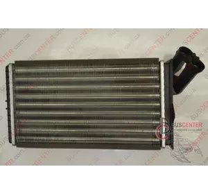 Радиатор печки (обогреватель, отопитель салона) Fiat Scudo 9566944680 D6P004TT Радиатор печки (обогреватель, отопитель салона) Fiat Scudo 9566944680 D6P004TT