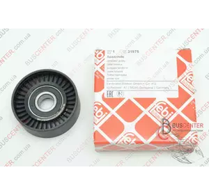 Натяжной ролик генератора Mercedes Sprinter 611 200 02 70 FE31975 Натяжной ролик генератора Mercedes Sprinter 611 200 02 70 FE31975