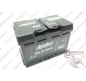 Аккумулятор 88AH/800A Fiat Ducato ARL088-S0 05 Аккумулятор 88AH/800A Fiat Ducato ARL088-S0 05